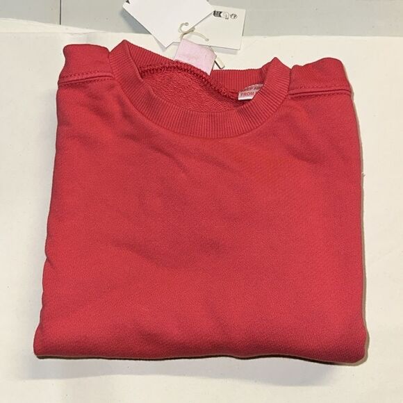 ZARA Kids | Fuchsia | PLAIN SWEATSHIRT - Picture 7 of 7